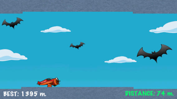 Flappy Plane